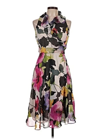 Lauren by Ralph Lauren Cocktail Dress (view 1)