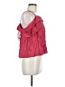 Maeve Red Sleeveless Blouse Size M - photo 4