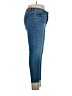 American Eagle Outfitters Solid Blue Jeans Size 14 - photo 4