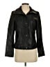 Cole Haan 100% Polyester Black Jacket Size S - photo 1
