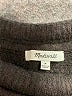Madewell Black Fulton Pullover Sweater Size M - photo 7