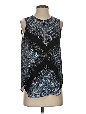 Eight Sixty Sleeveless Blouse (view 1)