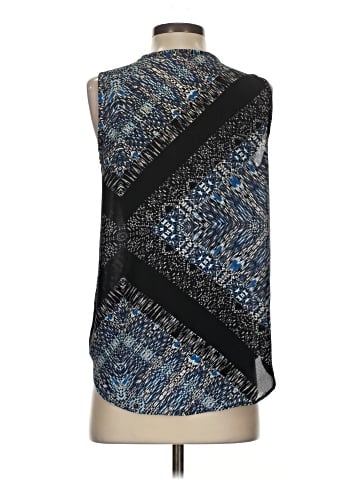 Eight Sixty Sleeveless Blouse (view 2)