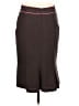 Ted Baker London Brown Wool Skirt Size 6 (2) - photo 2