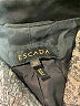 Escada Print Black Jacket Size EU 32 / US 2 - photo 6