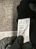 Ellen Tracy Black Casual Dress Size S - photo 8