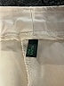 Stile Benetton Solid Tan Khakis Size EU 40 / US 10 - photo 4