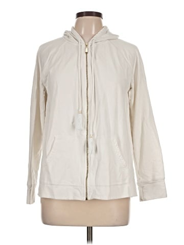 Lilly Pulitzer Zip Up Hoodie (view 1)