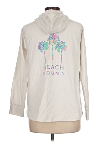 Lilly Pulitzer Zip Up Hoodie (view 2)