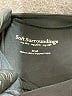 Soft Surroundings Gray Short Sleeve Blouse Size S - photo 7
