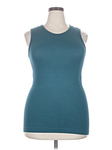 Zyia Active Sleeveless T-Shirt (view 1)