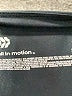 all in motion Solid Black Athletic Shorts Size XL - photo 3
