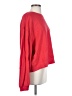 Pilcro 100% Cotton Red Sweatshirt Size XS - photo 4