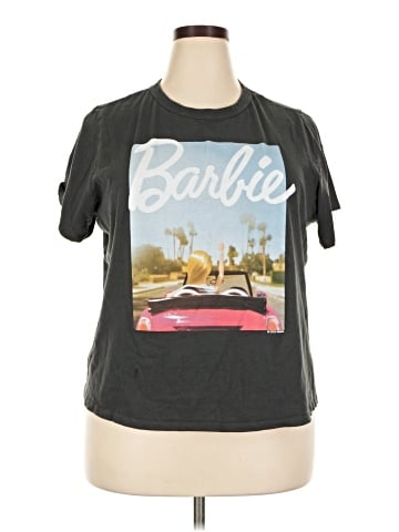 Barbie Short Sleeve T-Shirt (view 1)