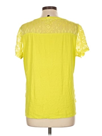 Hale Bob Short Sleeve Blouse (view 2)