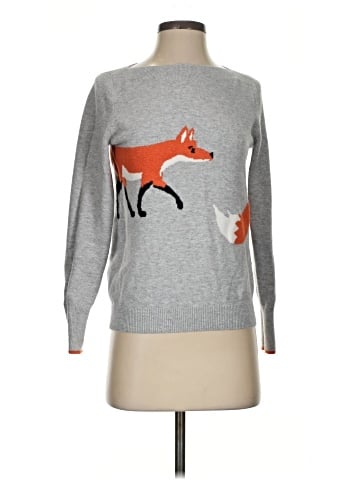 Ann Taylor LOFT Pullover Sweater (view 1)