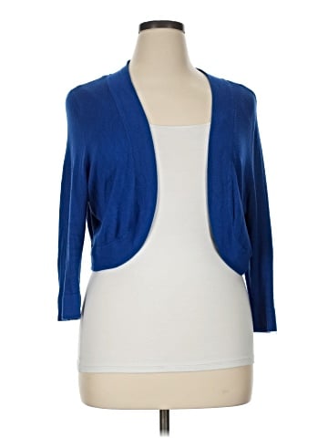 Eliza J Cardigan (view 1)