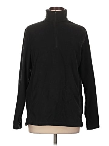 Lands' End Turtleneck Sweater (view 1)