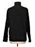 Lands' End 100% Polyester Black Turtleneck Sweater Size L - photo 2