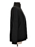 Lands' End 100% Polyester Black Turtleneck Sweater Size L - photo 4