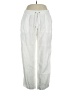 Athleta 100% Linen White Linen Pants Size 16 - photo 1