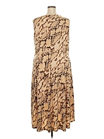 London Times Casual Dress (view 2)