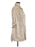 Cache Tan Trenchcoat Size M - photo 4