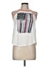 Eyeshadow White Tank Top Size M - photo 1