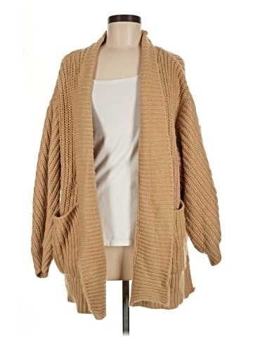 Zara Cardigan (view 1)