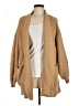 Zara Tan Cardigan Size M - photo 1