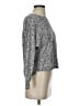 Wilfred Tweed Gray Pullover Sweater Size S - photo 4