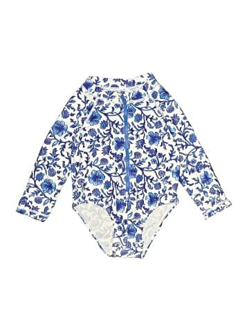 Tommy Bahama Long Sleeve Onesie (view 1)