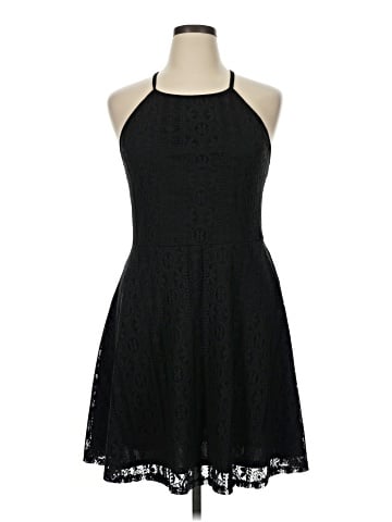 Mossimo Supply Co. Cocktail Dress (view 1)