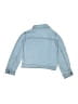 BCBGirls Blue Denim Jacket Size 7 - photo 2