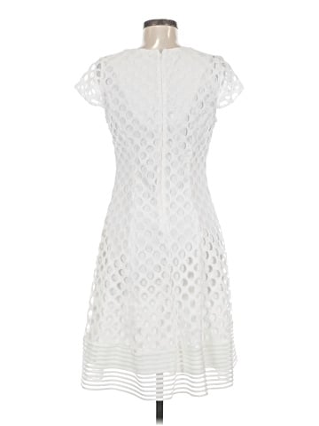 Sandra Darren Cocktail Dress (view 2)