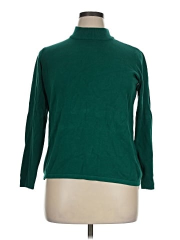 Joan Rivers Long Sleeve Turtleneck (view 1)