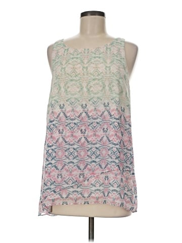 CAbi Sleeveless Blouse (view 1)