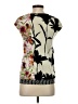 Ett:Twa Ivory Short Sleeve Top Size XS - photo 2