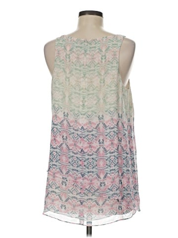 CAbi Sleeveless Blouse (view 2)