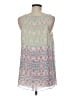 CAbi 100% Polyester Pink Sleeveless Blouse Size M - photo 2