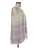 CAbi 100% Polyester Pink Sleeveless Blouse Size M - photo 4