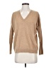 J.Crew 100% Cashmere Tan Cashmere Pullover Sweater Size XS - photo 1