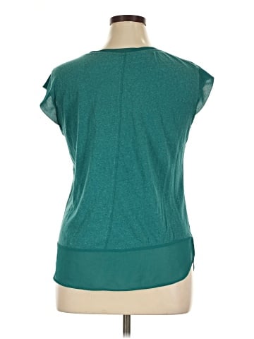 Merona Short Sleeve Top (view 2)