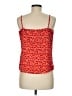 Gap Red Tank Top Size M - photo 2