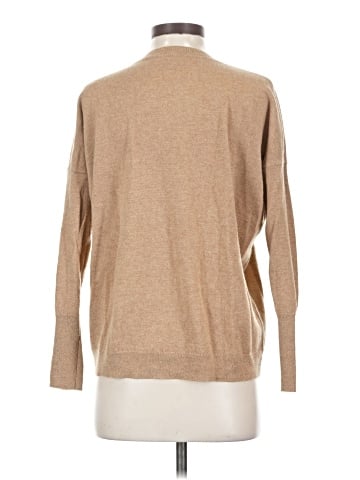 J.Crew Cashmere Pullover Sweater (view 2)
