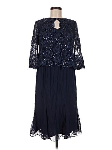 Alex Evenings Cocktail Dress (view 1)