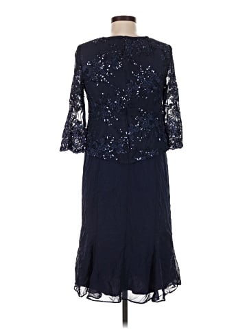 Alex Evenings Cocktail Dress (view 2)