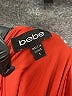 Bebe Solid Red Cocktail Dress Size S - photo 7