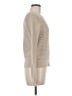 Gap 100% Cotton Tan Pullover Sweater Size M (tall) - photo 4