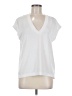 Athleta White Sleeveless T-Shirt Size M - photo 1